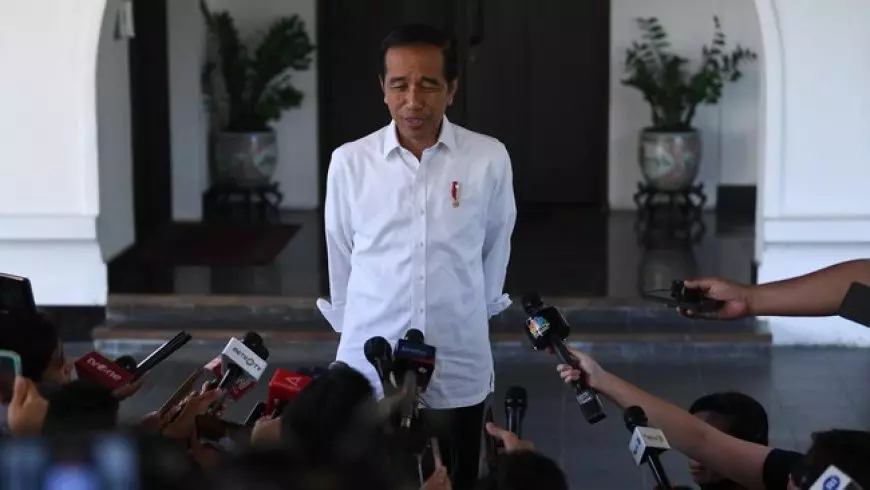 Istana Siap Sambut Megawati hingga SBY saat Open House Lebaran Rabu Besok