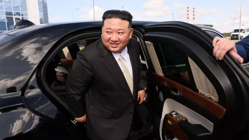 Presiden Korut Kim Jong Un Berduka, Eks Kepala Propaganda Wafat