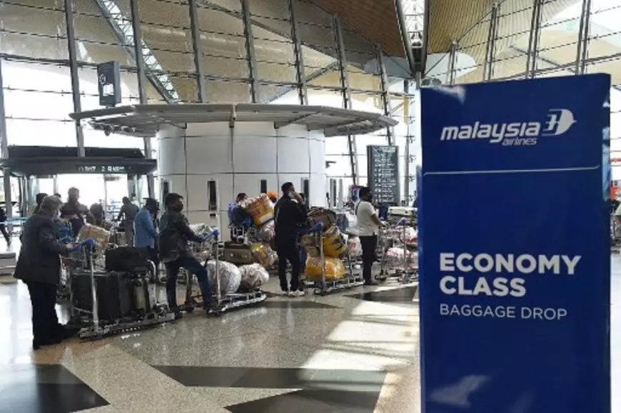 Tembaki Istrinya di Bandara Kuala Lumpur, Pria Bersenjata Kabur