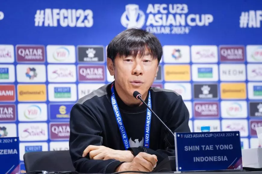 Laga Perdana Piala Asia U-23 Lawan Qatar, STY Optimis Curi Poin