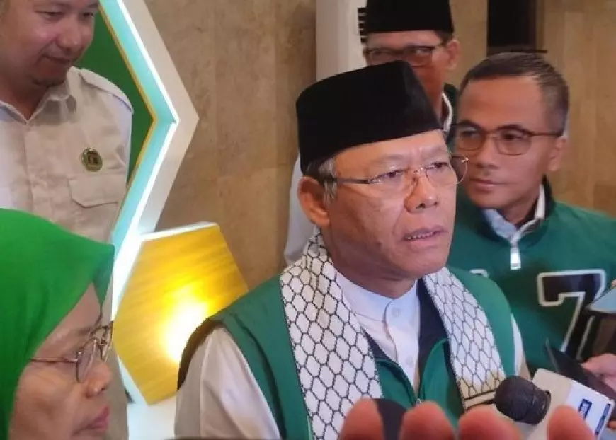 PPP Siap Jika Diajak Gabung Pemerintah Prabowo-Gibran
