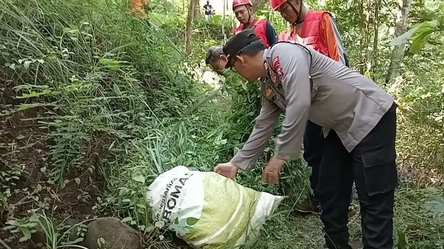 2 Hari Tidak Pulang, Pencari Rumput Diduga Hilang di Hutan Angker Gunung Bancak Magetan