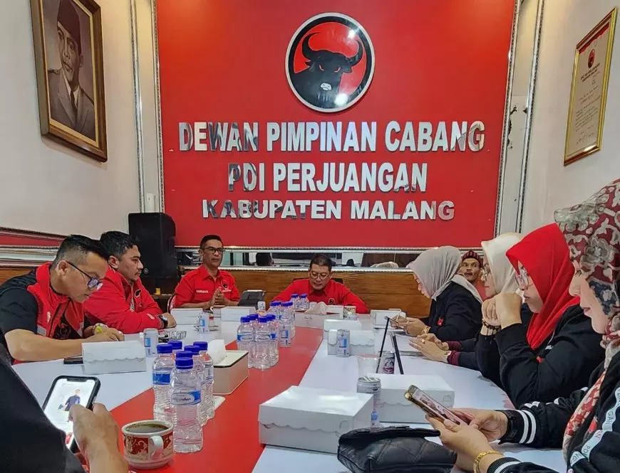 PDIP Kabupaten Malang Buka Penjaringan Bupati untuk Pilkada 2024
