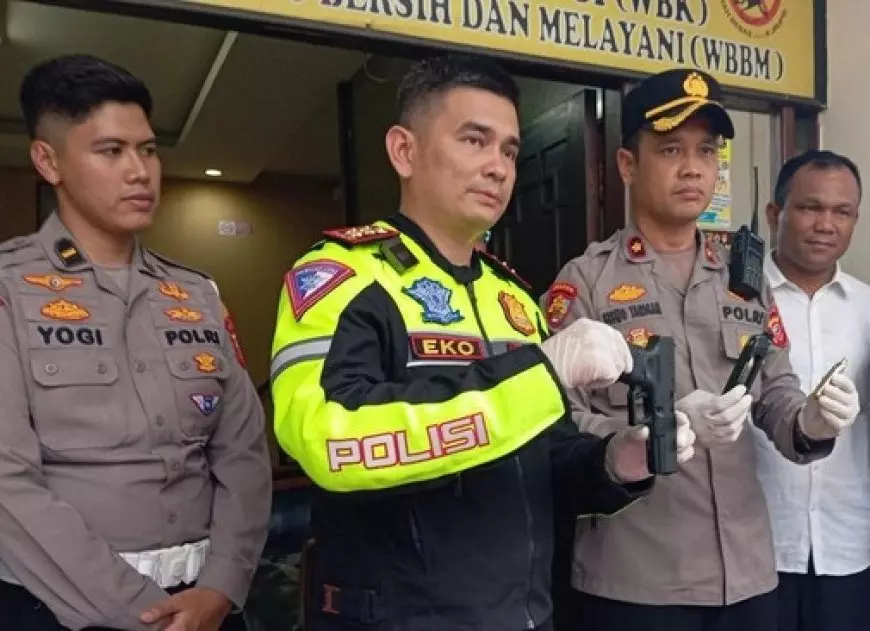Waduh! Aksi Koboi Terjadi Lagi di Bandung