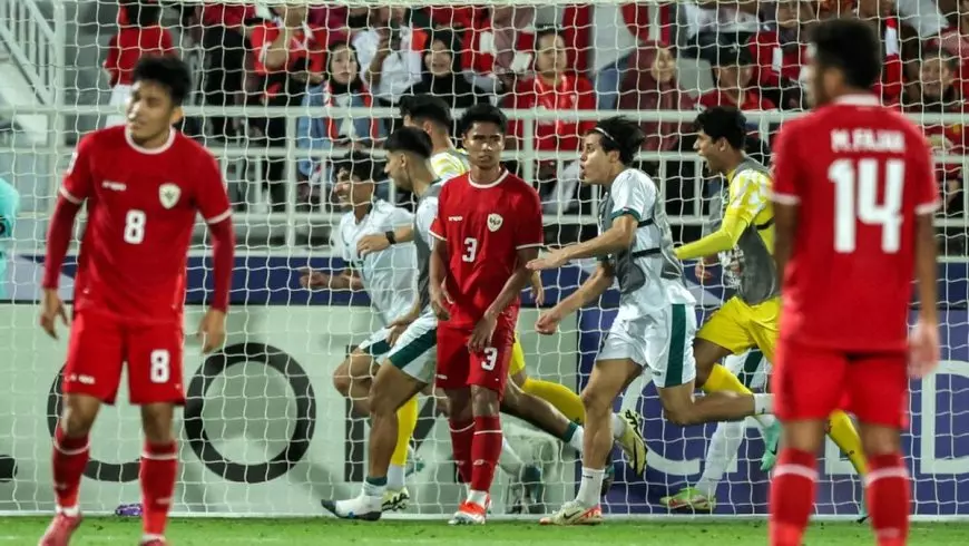 Seusai Timnas Indonesia U-23 Dikalahkan Irak