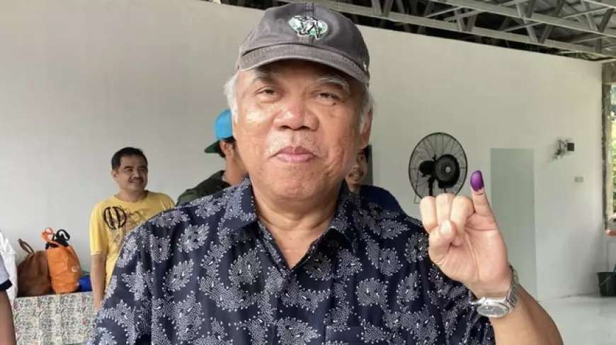 PDIP Timang Menteri Basuki di Cagub DKI: ‘DNA Saya Tidak Disitu, Sudah 70 Tahun Bos’