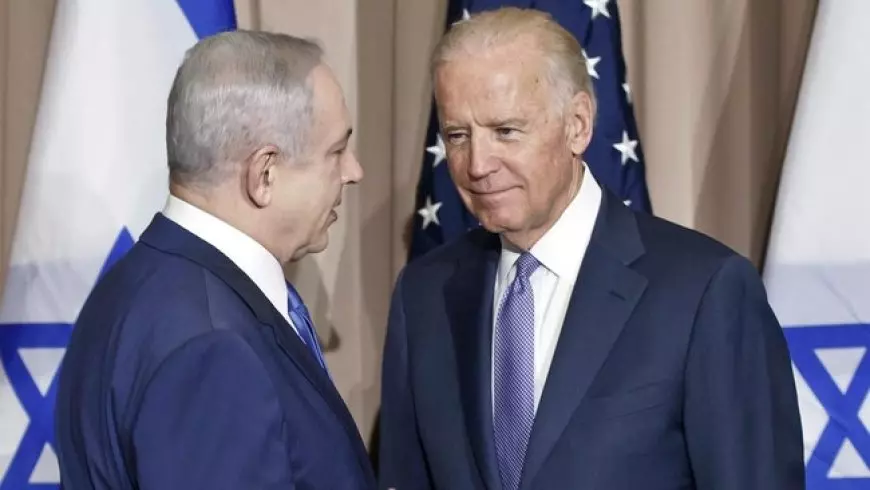 Biden ‘Ngamuk’ Dengar Kabar ICC akan Rilis Perintah Tangkap Netanyahu