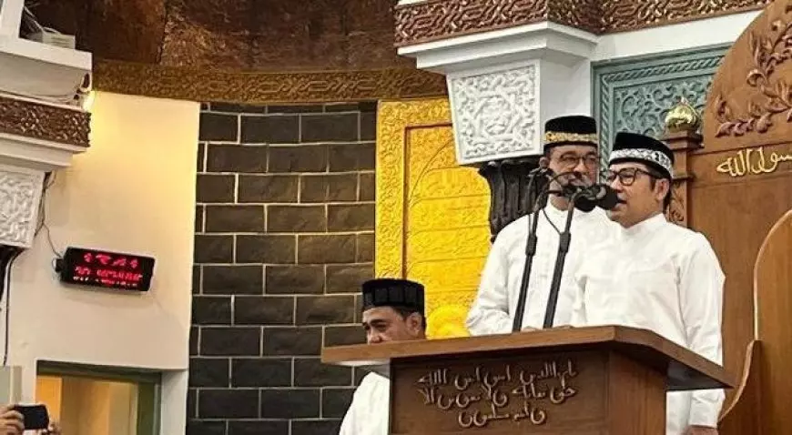 Anies Ajak Warga Aceh Ikut Bangun Indonesia Usai Pilpres