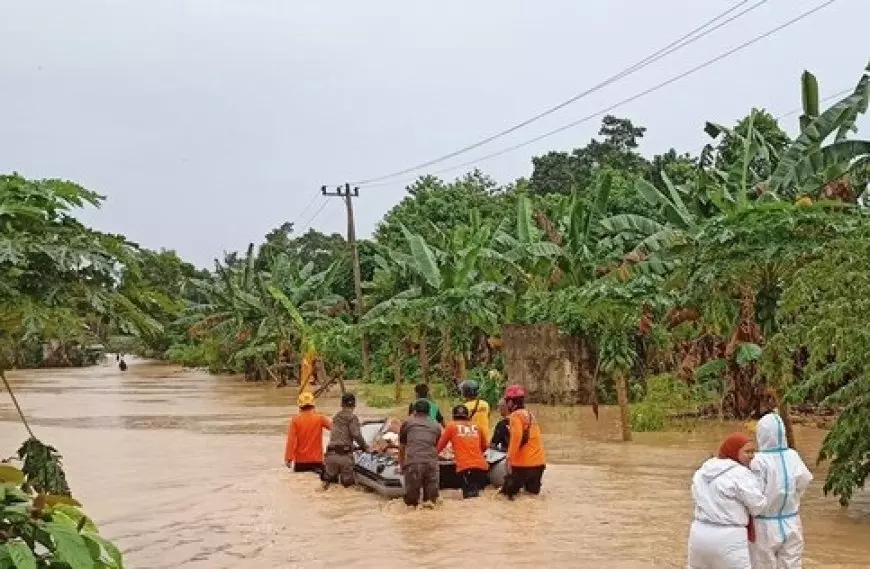 Korban Tewas Akibat Banjir dan Longsor di Luwu Sulsel Bertambah Jadi 14 Orang