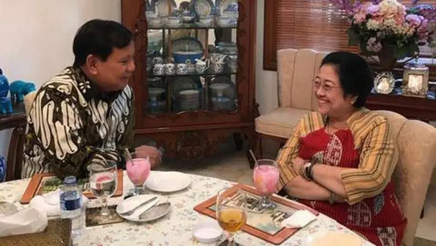 Rencana Pertemuan Prabowo-Megawati, Perlukah Mak Comblang Dibaliknya?