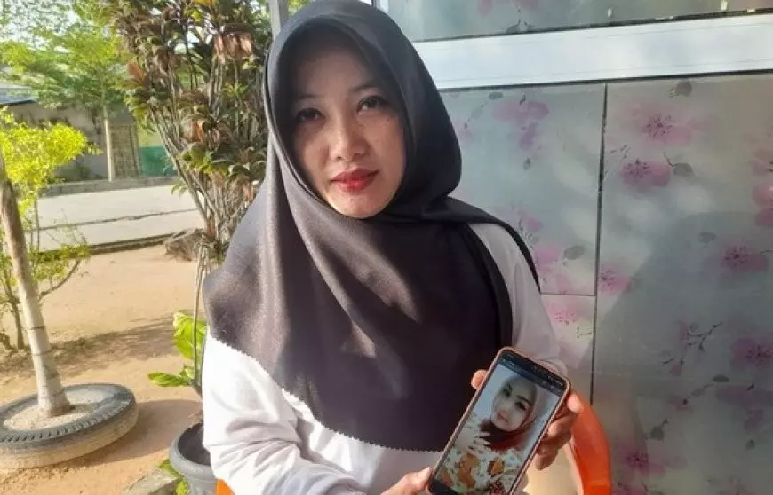 Duh! 3 Bulan Kasus Kematian Salimah di Karimun Tak Terungkap, Keluarga Cari Keadilan