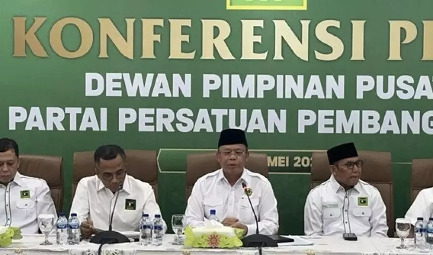 Ketum PPP Bantah Pernyataan DPW Jatim Resmi Dukung Khofifah di Pilgub Jatim