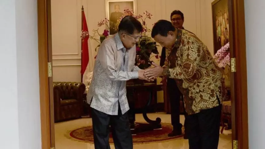 Pesan JK ke Prabowo saat Berkunjung: ‘Jangan Ada Proyek Tiba-tiba Seperti IKN’