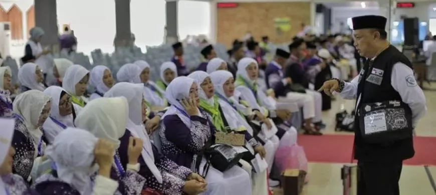 Penerbangan Jemaah Haji Solo di Delay, Kemenag Protes Keras ke Garuda