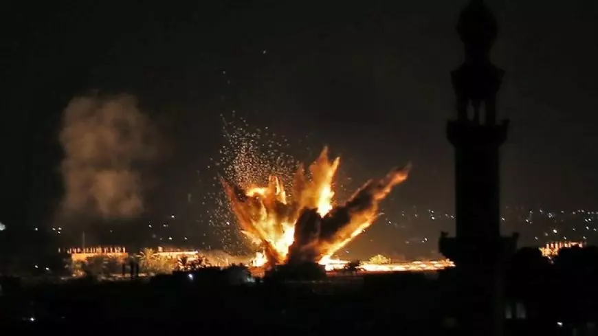 Israel Bombardir Rafah lagi, Kali ini Tewaskan 35 Orang dan Puluhan Terluka