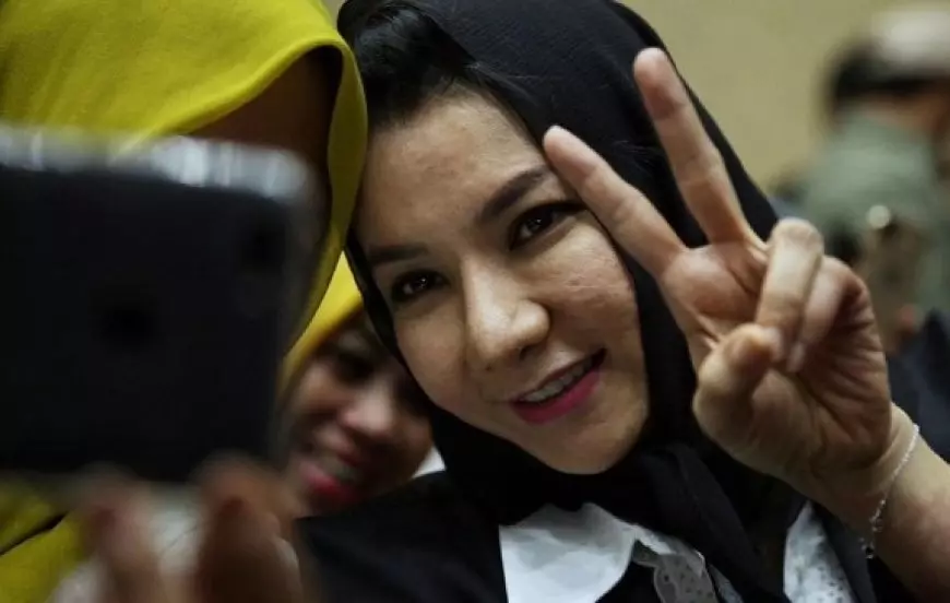 Rumah Said Amin Digeledah KPK Terkait Kasus Rita Widyasari
