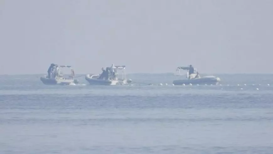 China Mulai Provokasi Kapal-kapal Manila di LCS
