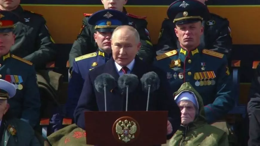 Gawat! Putin Ancam Merudal AS Cs Jika Restui Ukraina Pakai Senjata Buatan Barat