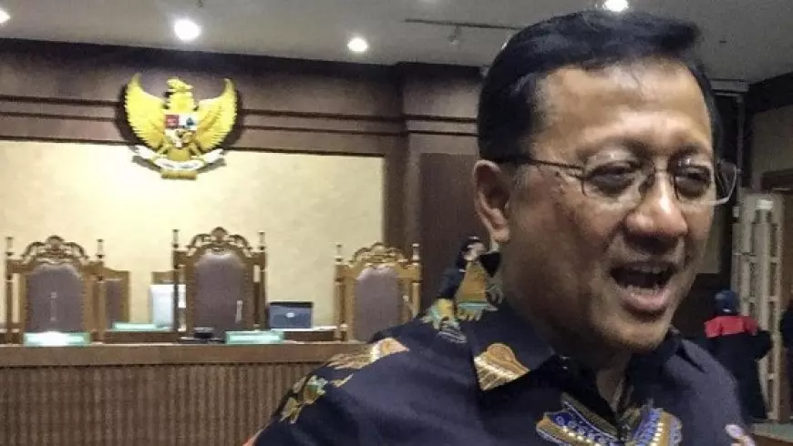 Wah wah wah… MK Kabulkan Irman Gusman, Perintahkan PSU Pileg DPD Sumbar