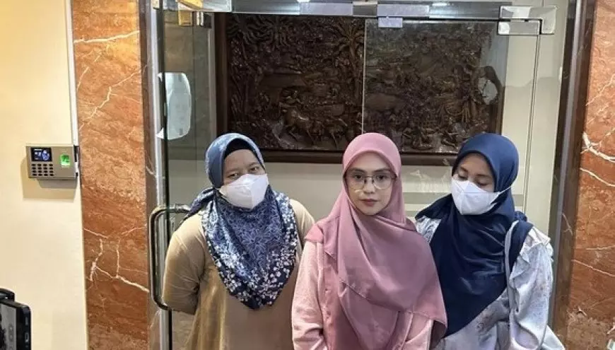 Ria Ricis Lapor ke Polda Metro Jaya Usai Terima Ancaman Video Pribadi Disebar