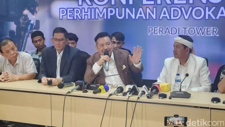 Jika Ajukan PK, Peradi Siap Beri Bantuan Hukum 5 Terpidana Kasus Vina Cirebon
