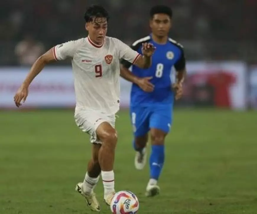 Bekuk Filipina 2-0, Indonesia Lolos Babak Ketiga Kualifikasi Piala Dunia