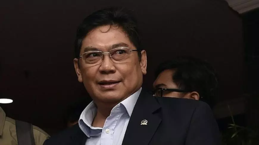 Utut Adianto PDIP Sanjung Anies: ‘Beliau Merah Putihnya Enggak Diragukan’