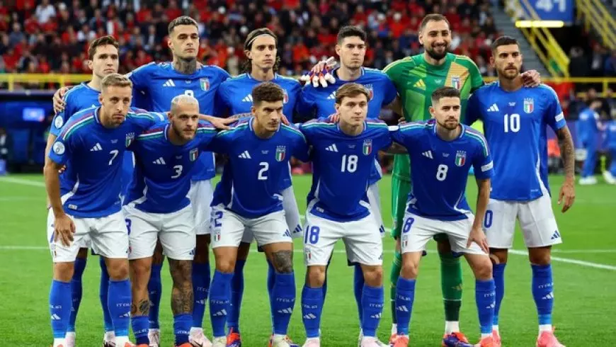 Spanyol dan Italia Kompak Menang di Klasemen Grup B Euro 2024