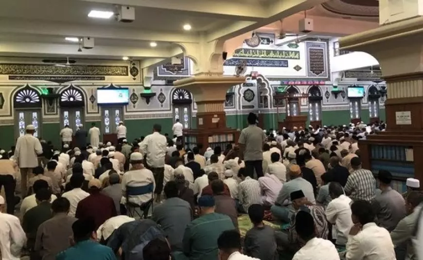 Masjid Agung Al-Azhar Gelar Salat Idul Adha Minggu Pagi Ini