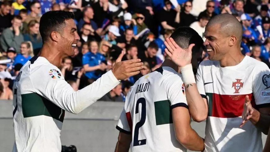 Menerawang Kegesitan dan Ketajaman Ronaldo di Laga Portugal vs Ceko
