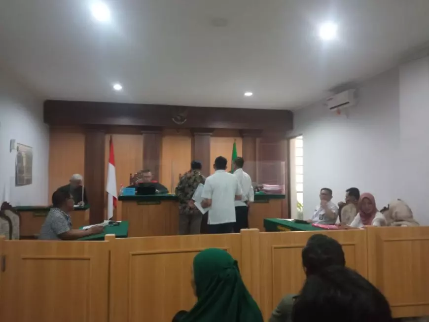 Kasus Gugatan Pasar Hewan Pakis Masuk Mediasi, Hakim Beri Waktu 30 Hari