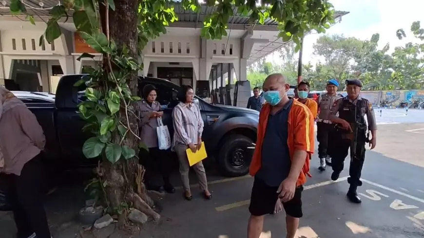 Transaksi Sabu di Pemancingan, Pria Ngawi Ditangkap Polisi