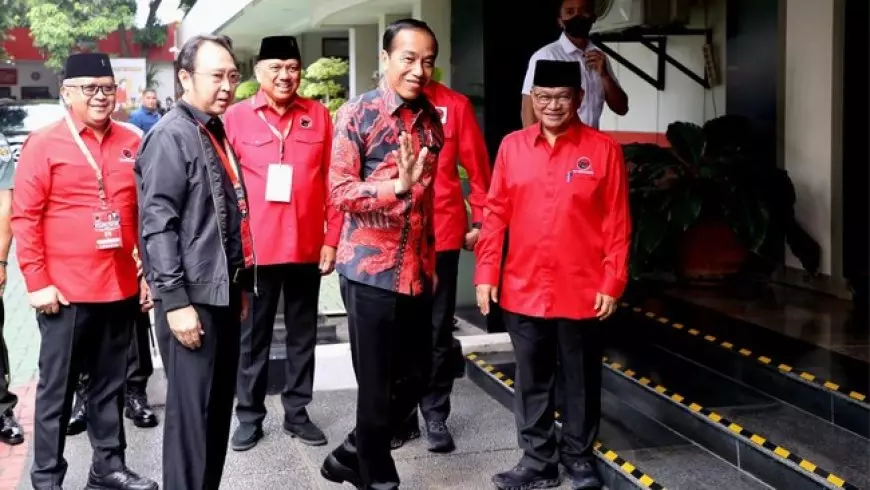 Melihat Arena Pertempuran Jokowi Vs Megawati Jilid 2, Dimana Saja?