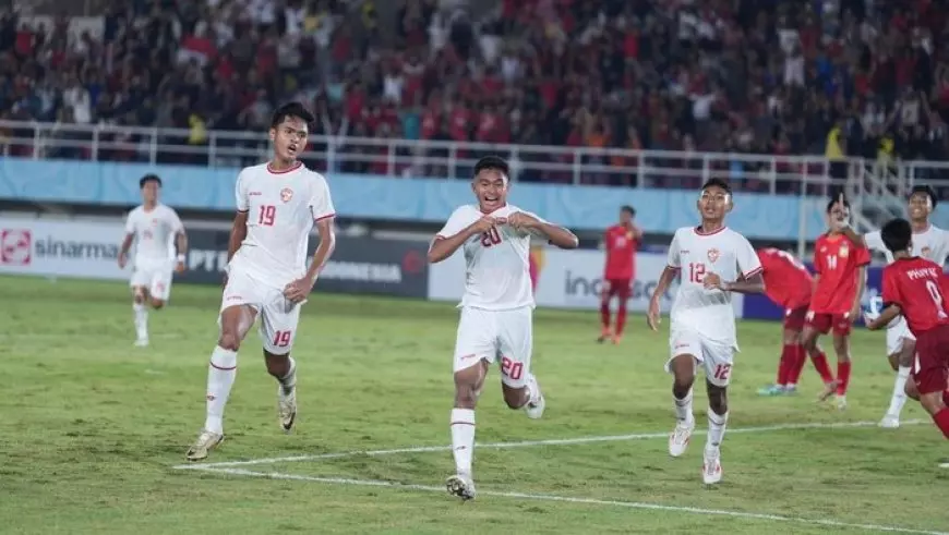 Malam ini, Indonesia U-16 vs Australia U-16 di Semifinal Piala AFF U-16