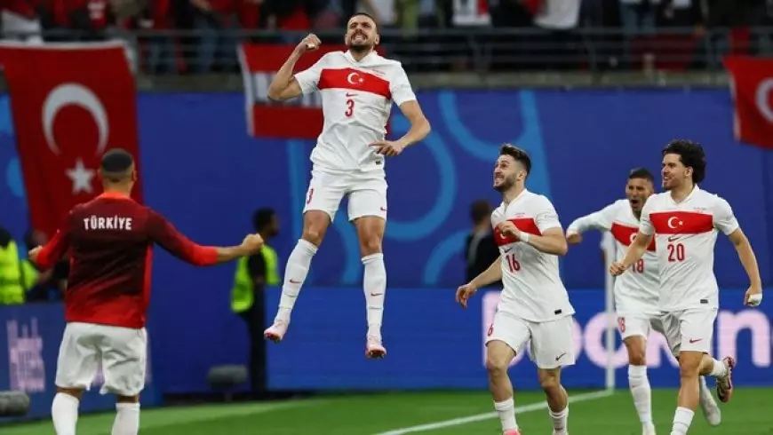 Turki Tim Terakhiir Masuk 8 Tim Negara Lolos ke Perempat Final Euro 2024