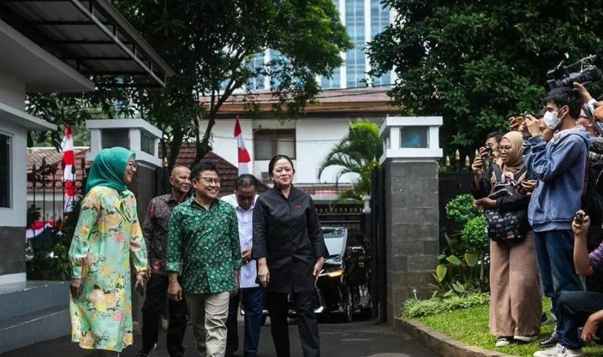 Wacana Duet PDIP-PKB di Pilgub Jakarta dan Jatim, Tantangan Serius Bagi KIM