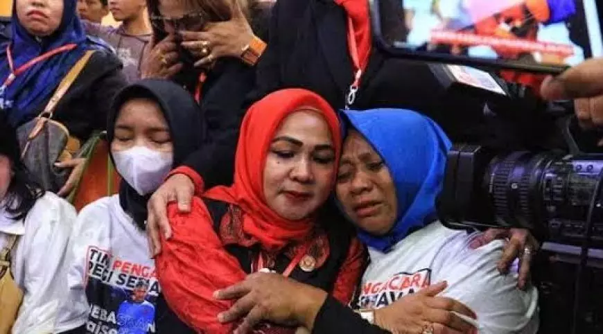 Keluarga Pegi Setiawan Sambut Putusan PN Bandung, Ini Sembilan Amar Putusan Hakim