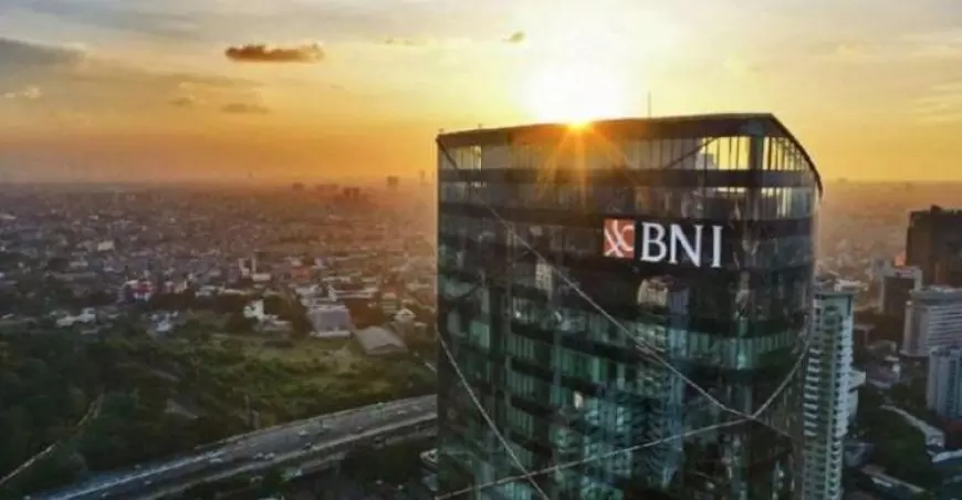 BNI Masuk Jajaran Perusahaan Terbesar di Indonesia Versi Fortune Indonesia 100