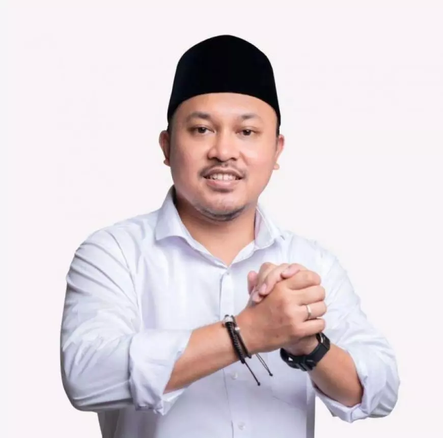 Ketua Fraksi NasDem-PSI Dito Arief Pastikan Pasangan Wali akan Meraih Simpati Warga Kota Malang