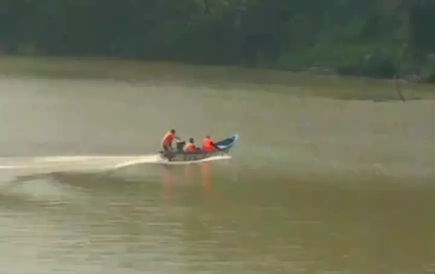 Jala Ikan, Warga Ponorogo Terpeleset dan Tenggelam di Waduk Bendo