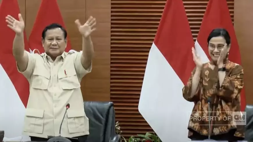 Genderang Reshuffle Prabowo Mulai Ditabuh: Saya Singkirkan yang Tak Kerja untuk Rakyat