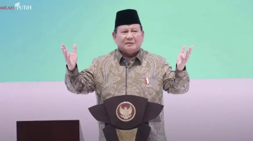 Prabowo Cerita Ada Yang Katakan Dirinya Bajingan Tolol, ‘Kami Paham dan Kami Mengerti’