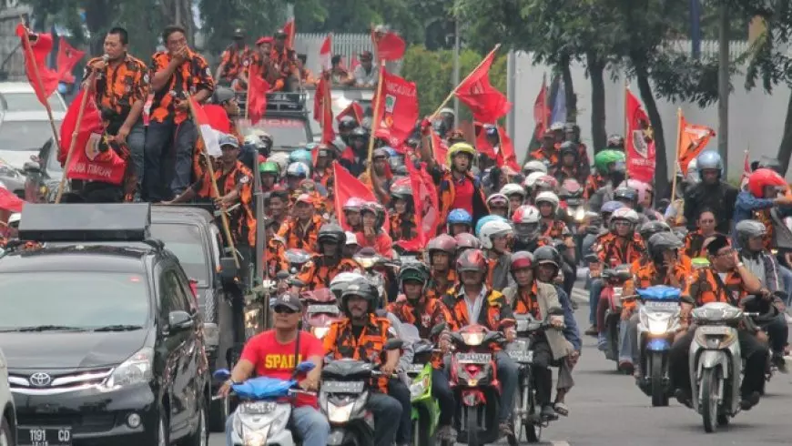 Sejarah Singkat Lahirnya Pemuda Pancasila, Ormas yang Kini Dipimpin Japto