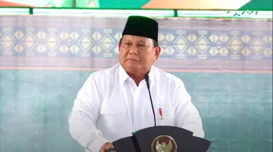 Prabowo Dikabarkan Kumpulkan Ketum Parpol KIM Plus di Hambalang Besok